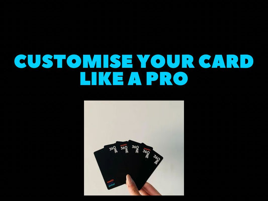 Customise Your Card Like a Pro – Design Tips Inside!