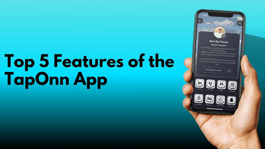 Top 5 Features on the TapOnn App You Probably Didn’t Know About