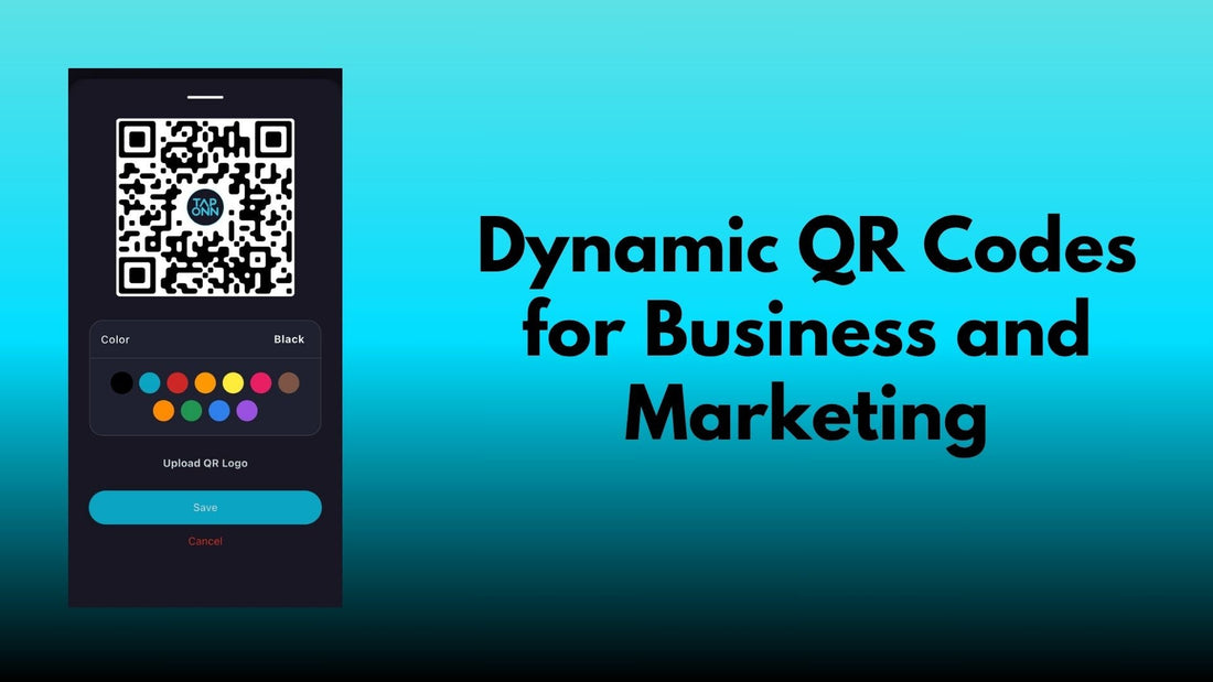 Unlocking Growth with Dynamic QR Codes for Business and Marketing