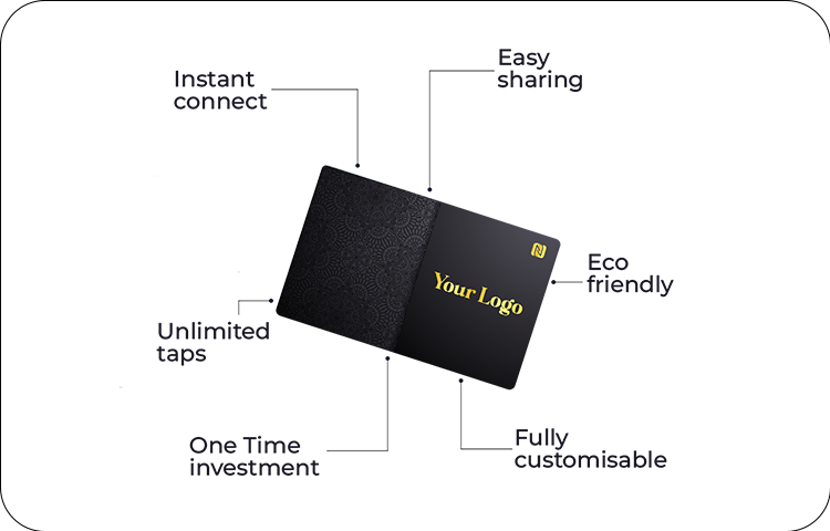 BLACK GOLD CORPORATE CARD