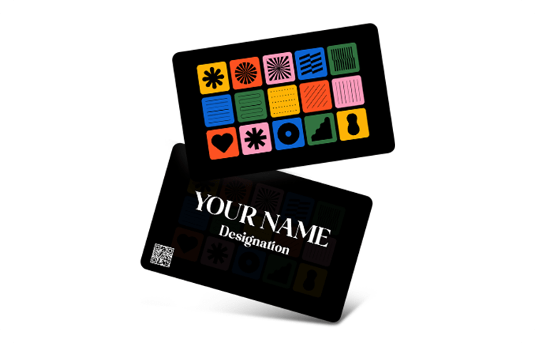 Custom-Made - Artist Card 2