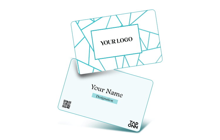 Custom-Made - Abstract Card 2