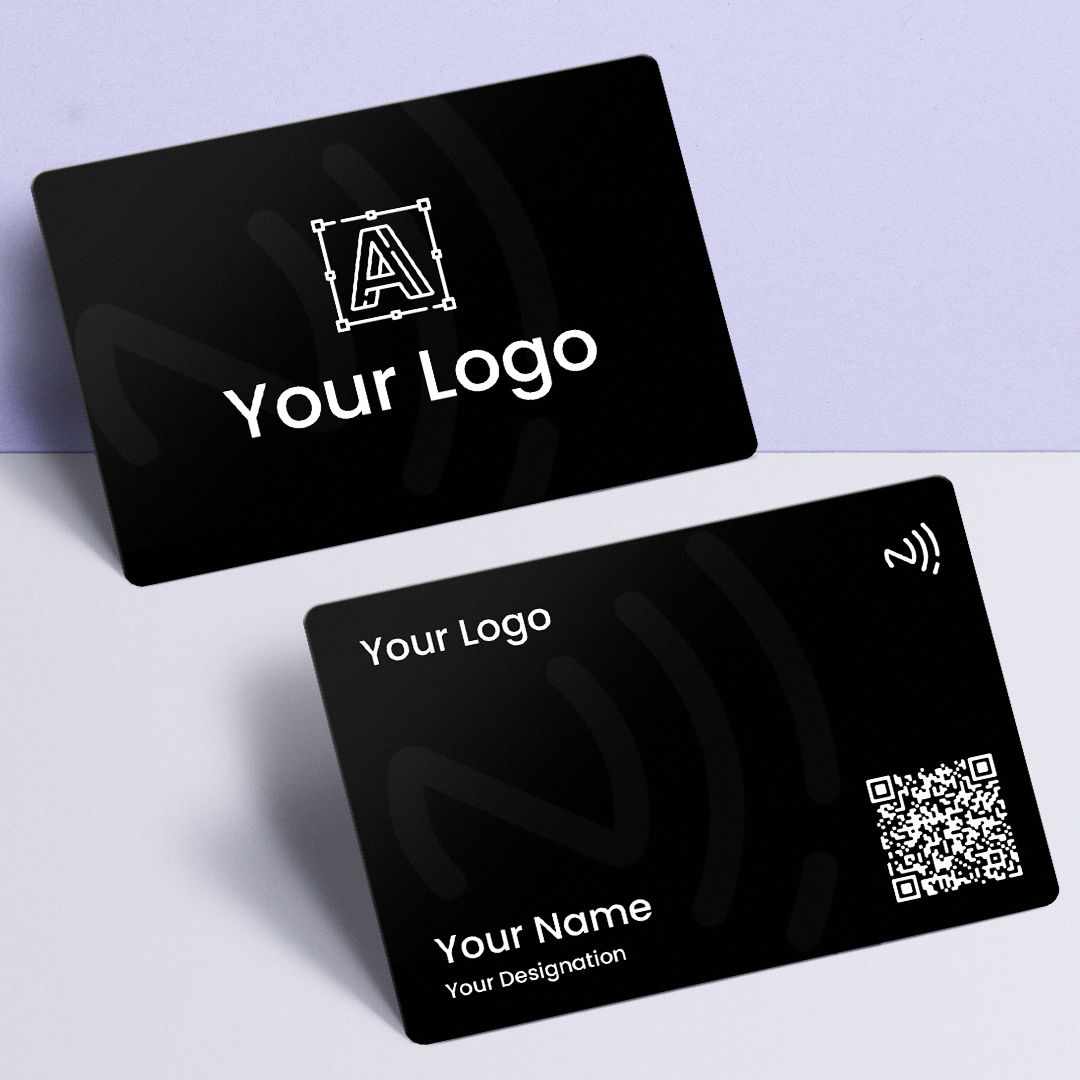 Custom PVC + Custom Stand