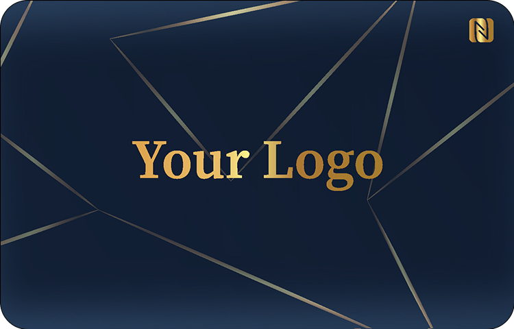 Royal Blue 1 - Corporate Card