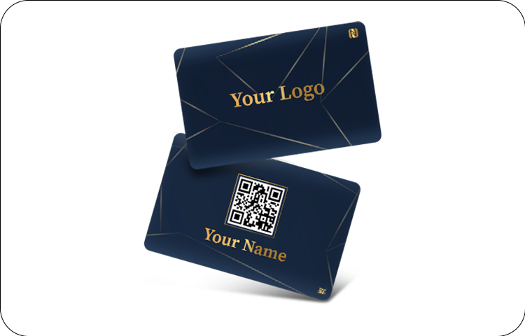 Royal Blue 1 - Corporate Card