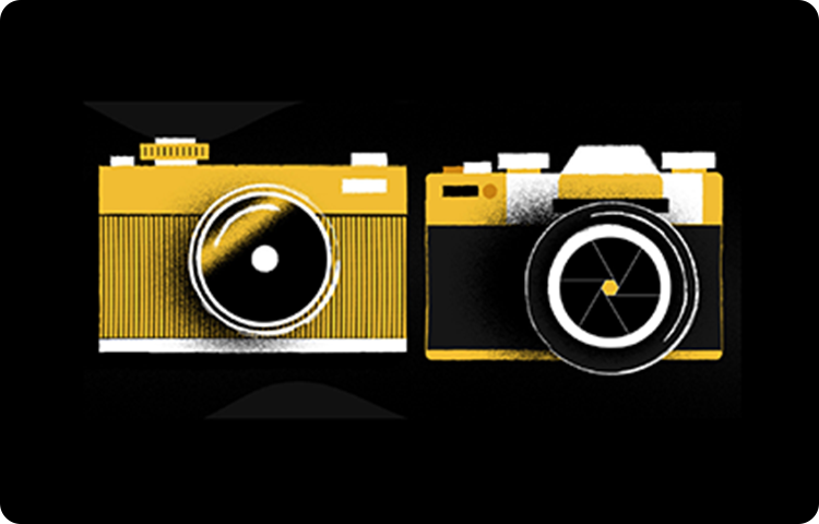 Custom-Made - Photographer Card