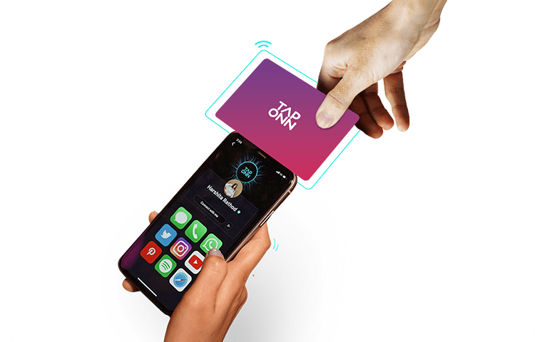 AUBERGINE CARD