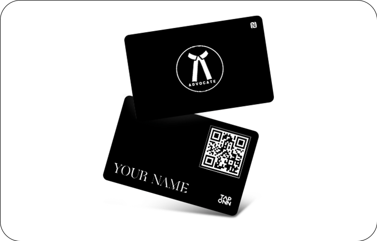 Lawyer | Advocate - Corporate Card