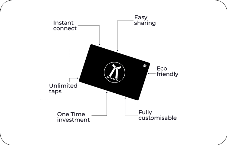 Lawyer | Advocate - Corporate Card