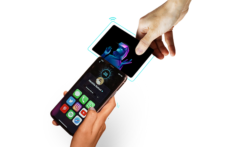 Tech | Startup 1 - Corporate Card