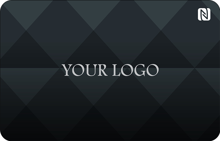 Royal Blue 2 - Corporate Card