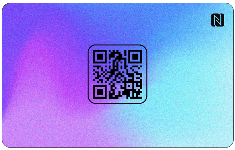 COTTON CANDY CARD