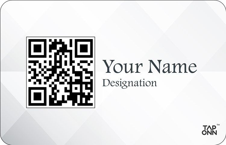 Royal Blue 2 - Corporate Card