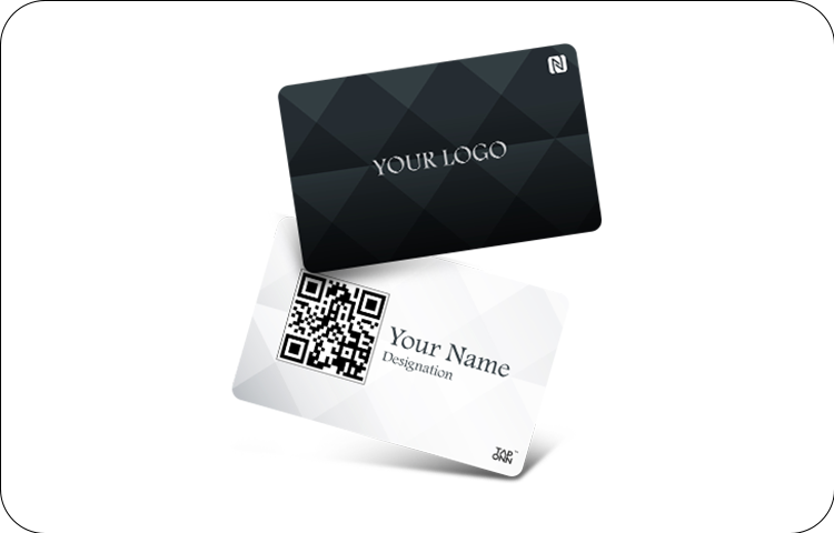 Royal Blue 2 - Corporate Card