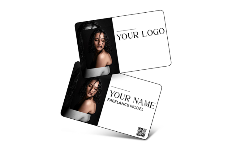 Custom-Made - Model / Influencer Card