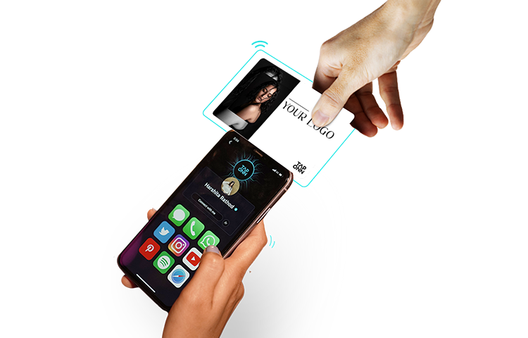Custom-Made - Model / Influencer Card