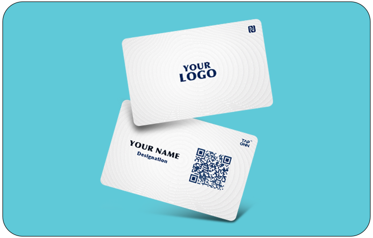 The White Swirl Corporate Card
