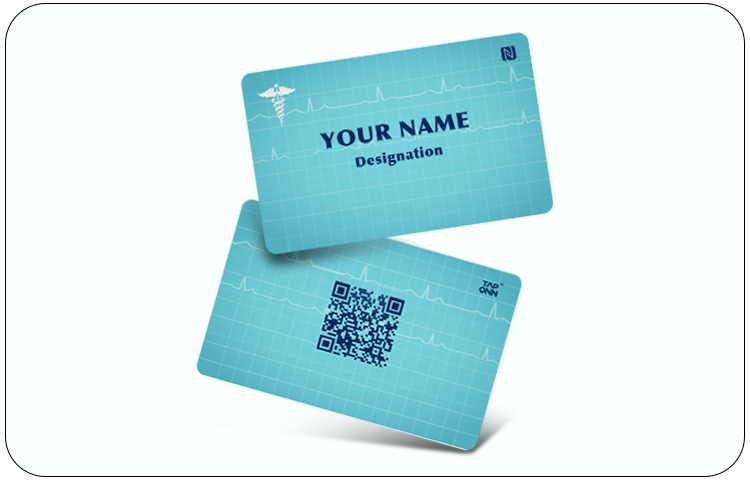 Doctor | Health care - Corporate Card 2