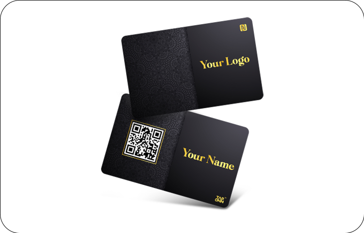 BLACK GOLD CORPORATE CARD
