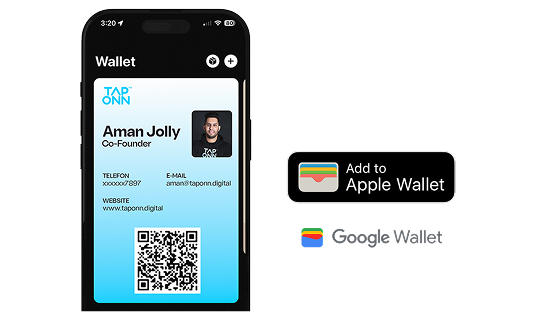 Custom Metal Card + Custom Stand