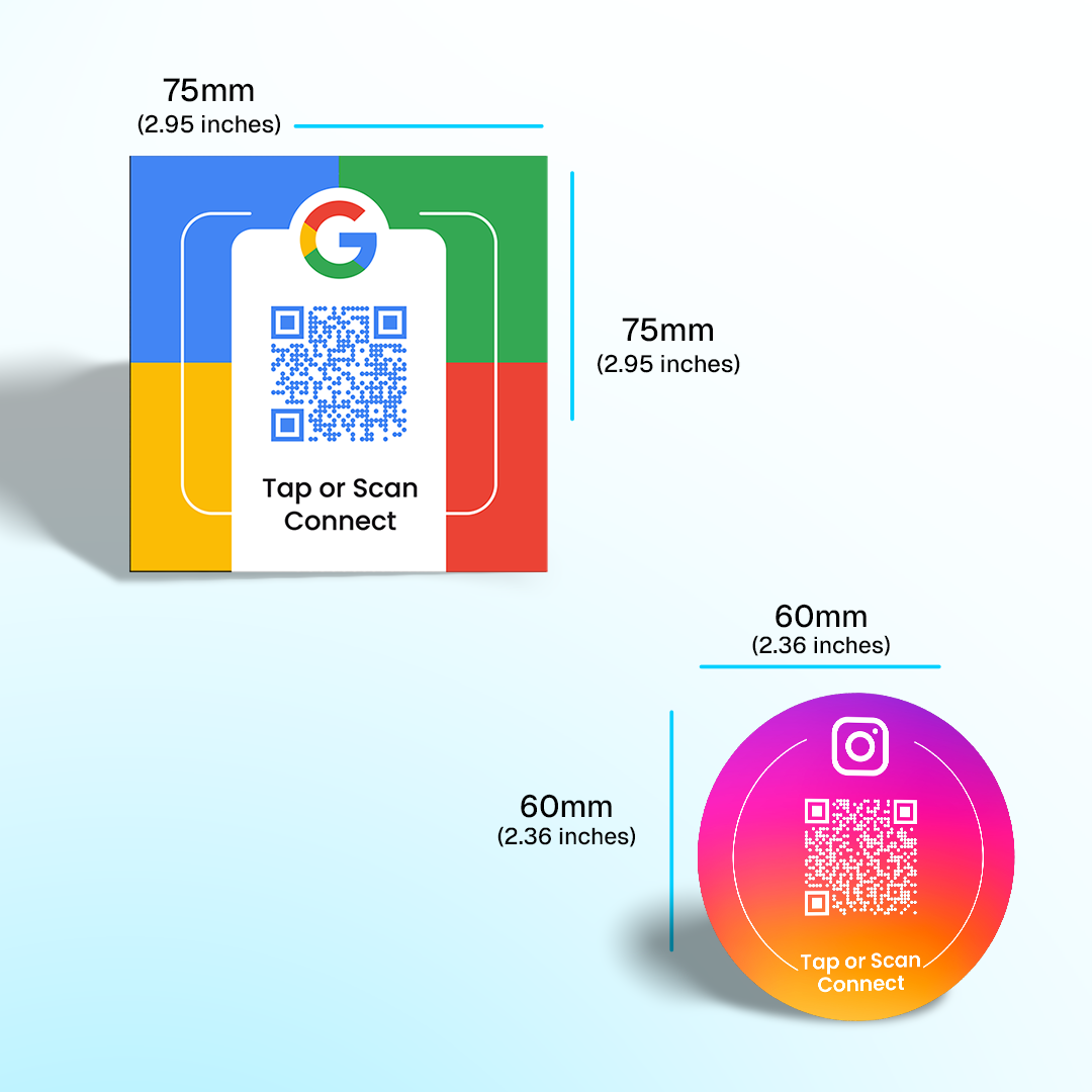 Bundle for stickers
