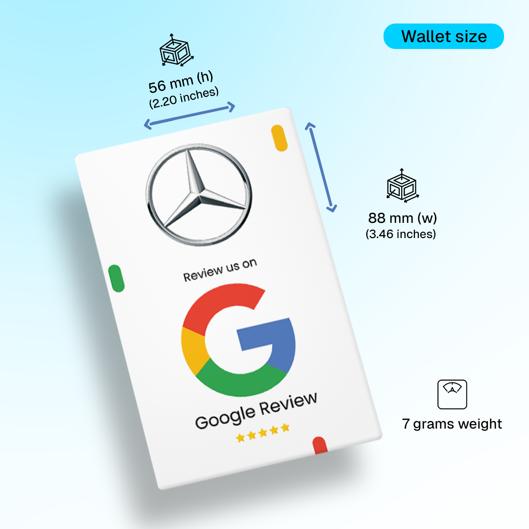 Direct Review Card