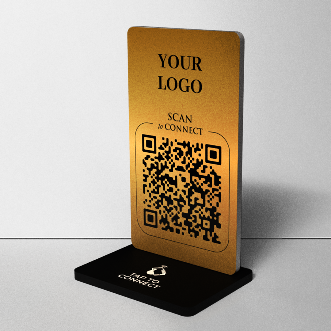 Smart NFC Standee