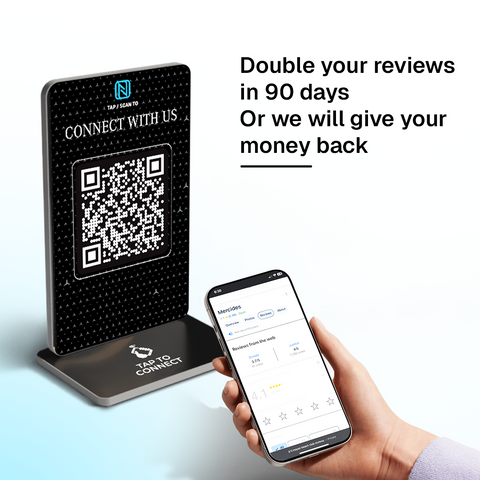 ALL IN ONE CUSTOM STAND