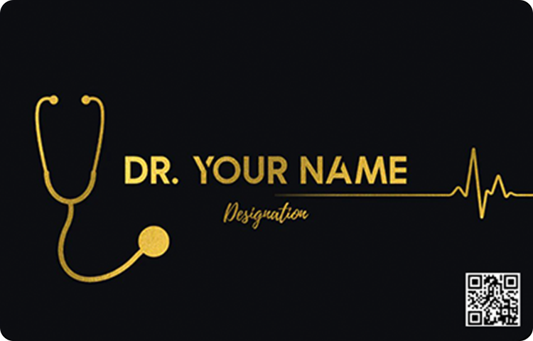 Doctor | Health care - Corporate Card