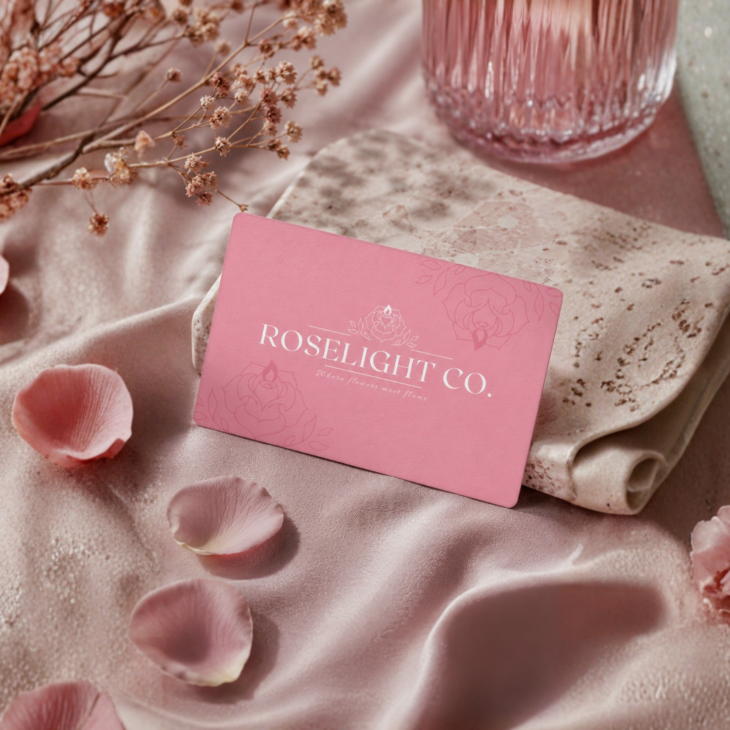 Customised Business NFC Card (PVC)