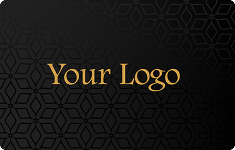 Black & Gold 2 - Corporate Card