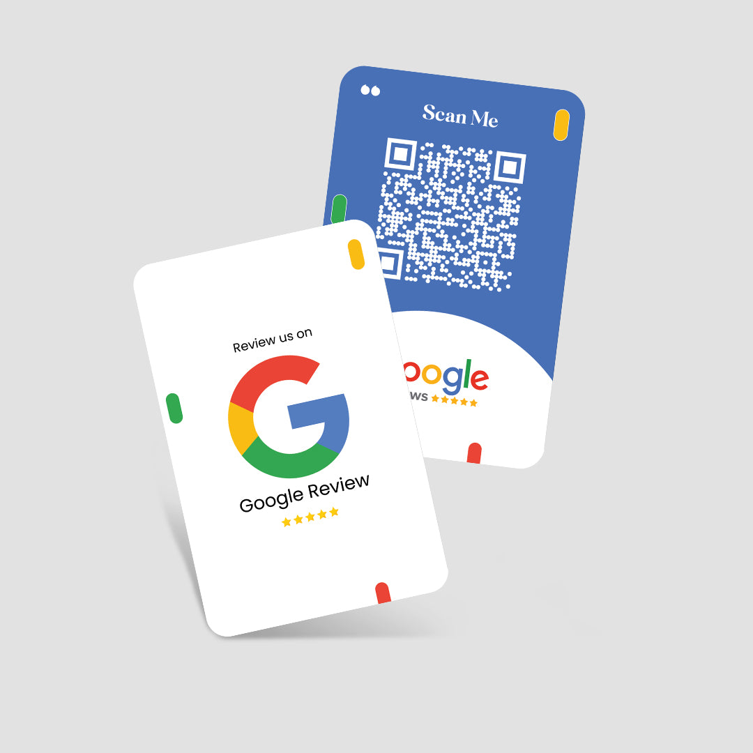 Direct Review Card