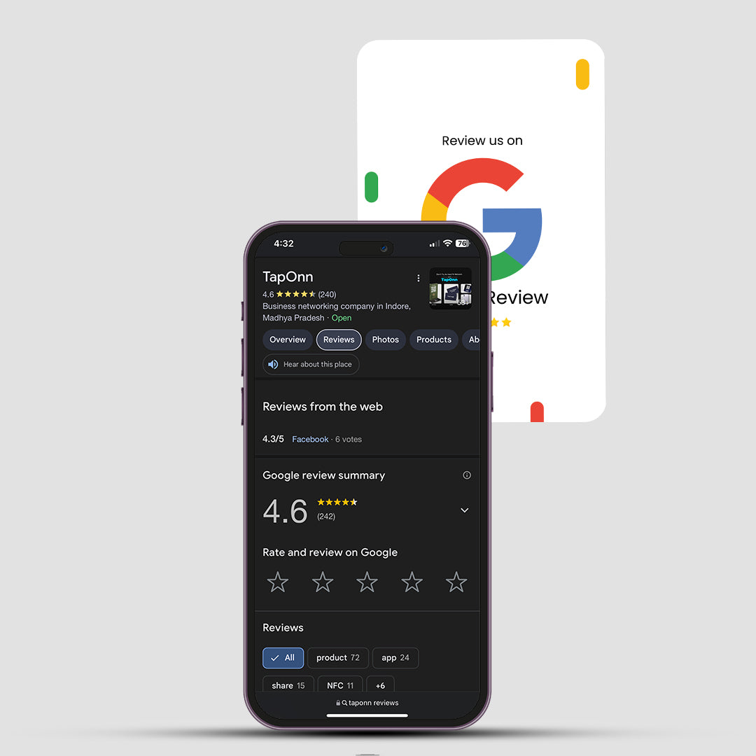 Direct Review Card