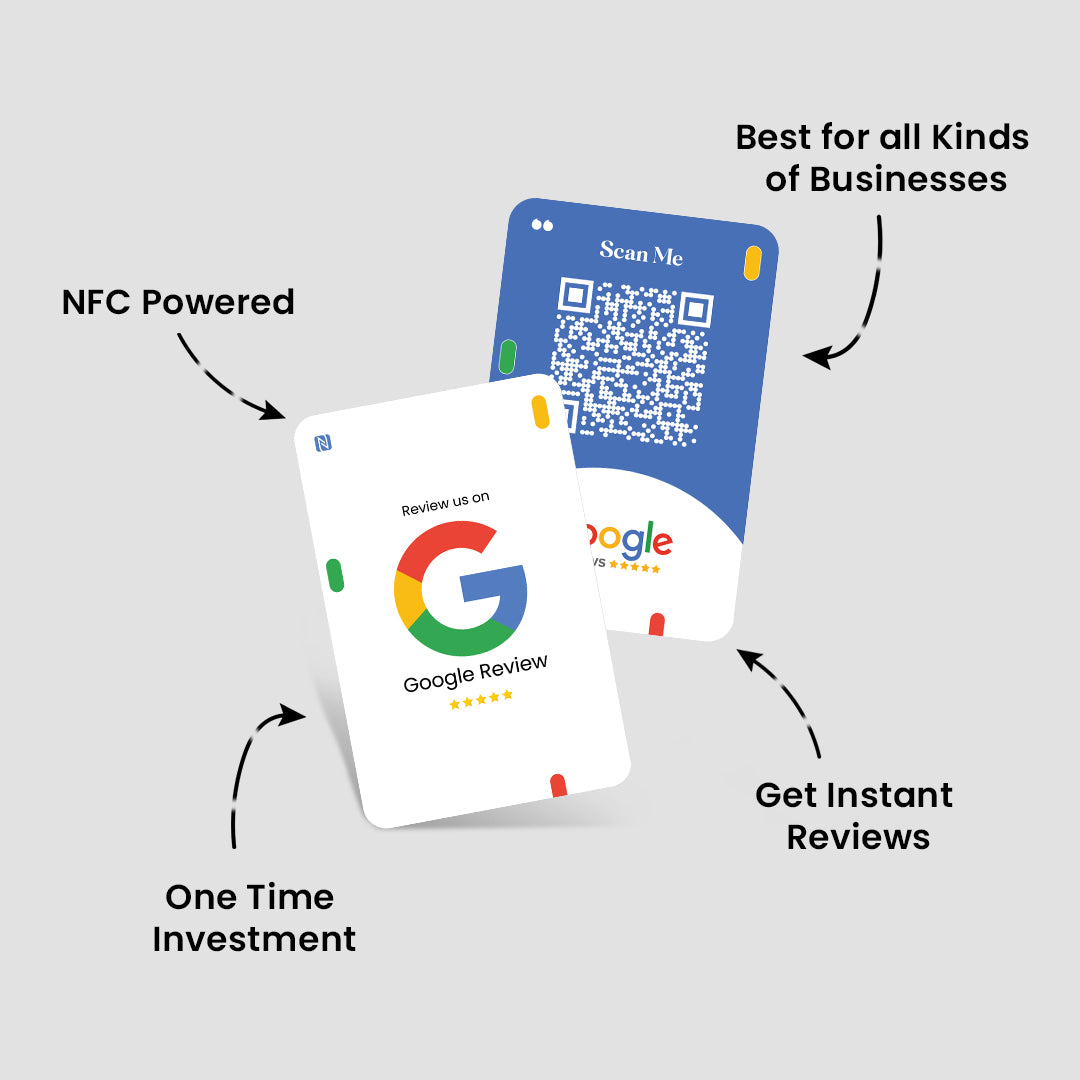Direct Review Card