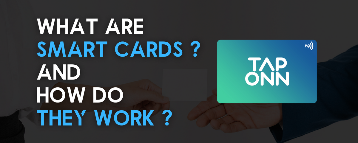 Smart Card Promotion Format The Ultimate Guide to Smart Business Cards in 2023 – TapOnn