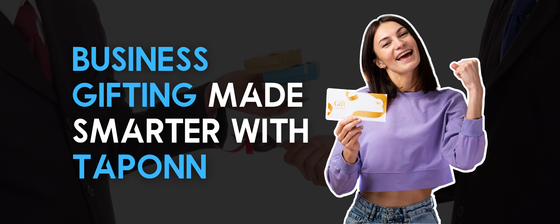 Business Gifting Made Smarter With TapOnn!