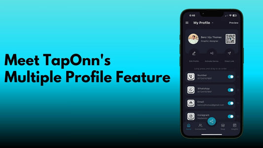 Multiple Profiles: Create, Switch, and Share as Per Your Choice