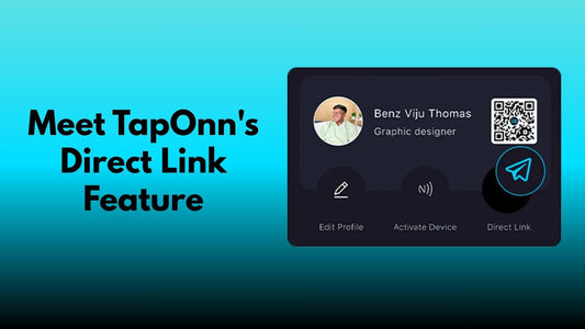 Meet TapOnn's Direct Link Feature: Send Visitors Straight to the Page That Matters