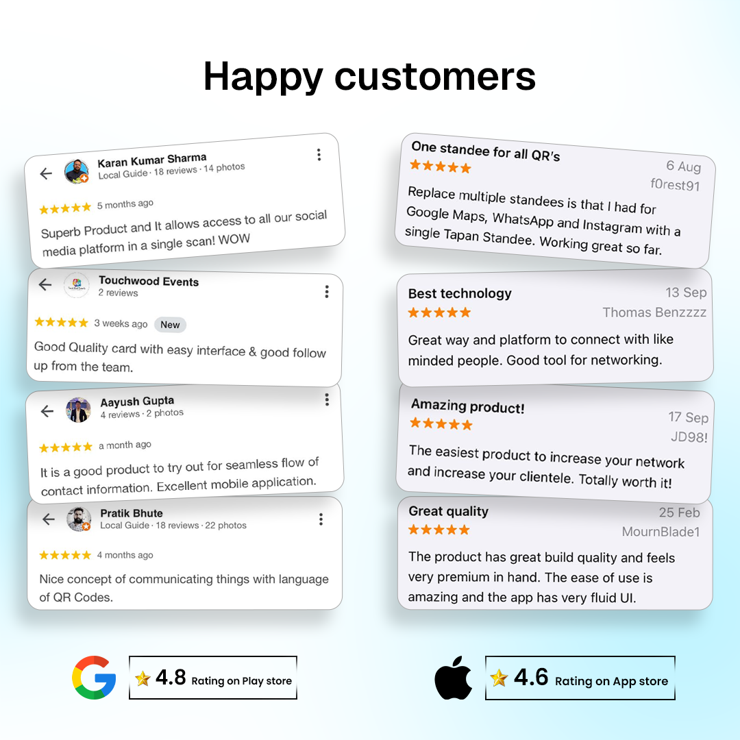 Metal Business NFC Cards -Grow Your Connections 3x Faster