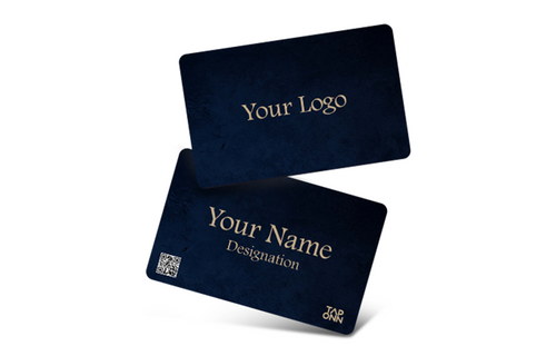 Premium Smart NFC Business Cards - Step Ahead From Your Competition