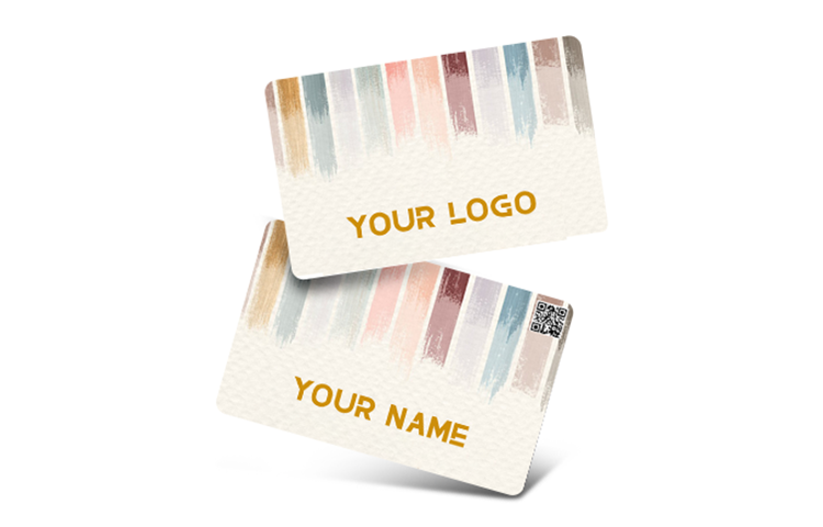Pastel 2 - Corporate Card