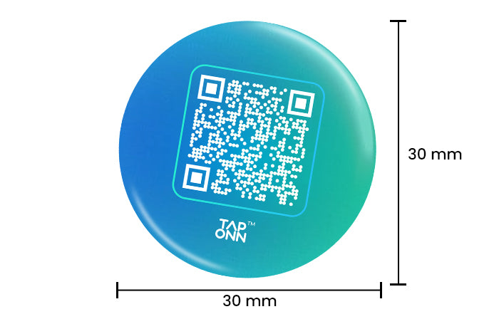 Glow Bits Smart Coin