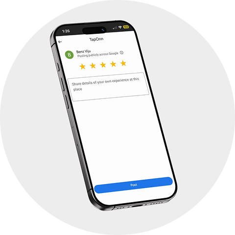 Watch Reviews Flow