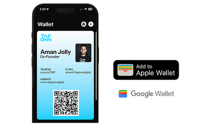 Metal Business NFC Cards -Grow Your Connections 3x Faster