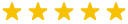 5 star rating