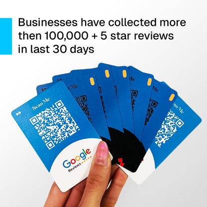Direct  Review Card