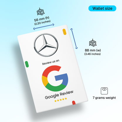 Direct  Review Card