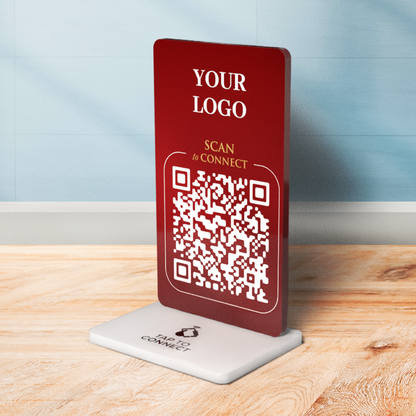 Smart NFC Standee