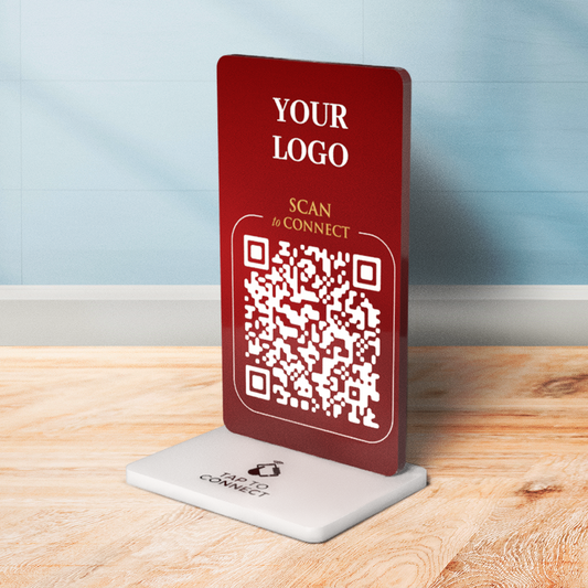 Smart NFC Standee