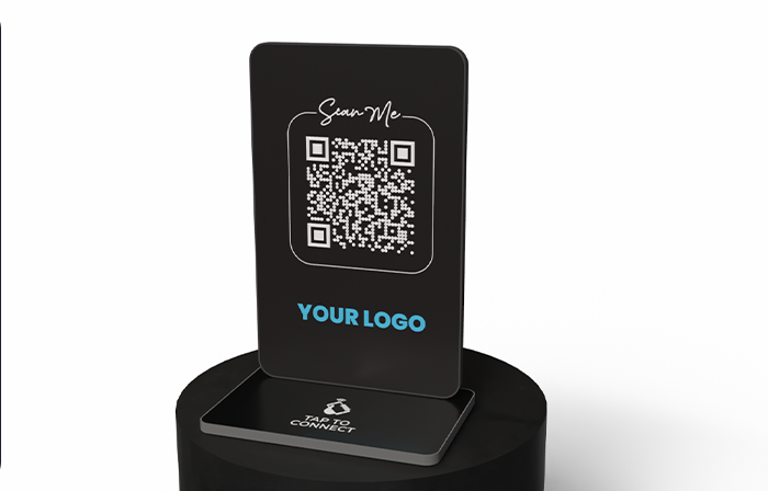 TapOnn Smart NFC Standee